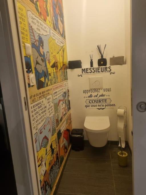 Maison Tout Confort A 3Minutes De Dunkerque Coudekerque-Branche Kültér fotó