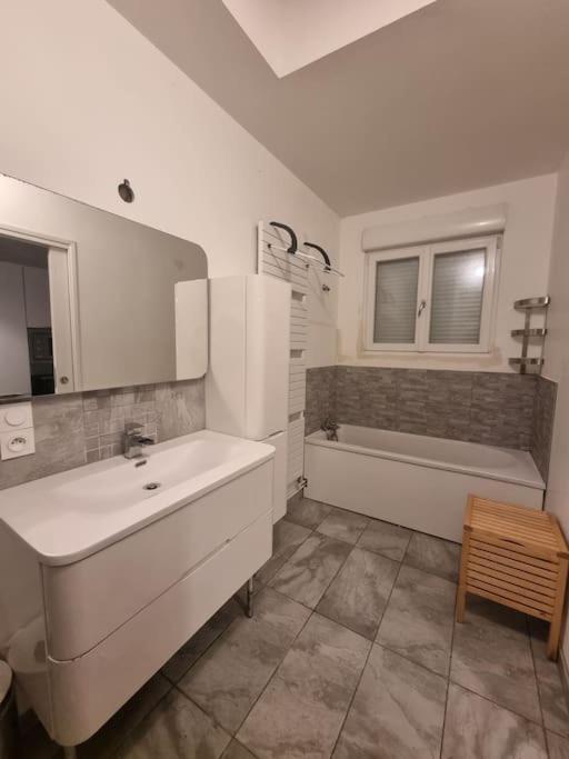 Maison Tout Confort A 3Minutes De Dunkerque Coudekerque-Branche Kültér fotó